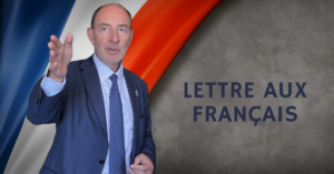 Lettre aux Français - Pierre de Gaulle