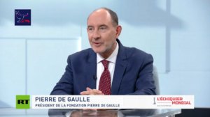 Pierre de Gaulle Fondation Pierre de Gaulle
