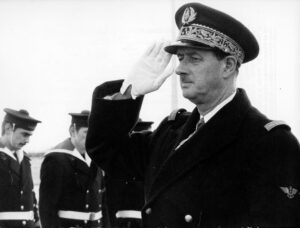 Amiral de Gaulle